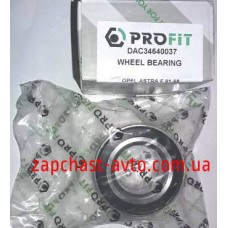 Подшипник передний Profit 34640037